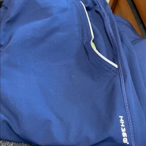 Healing Hands Navy Scrub pants